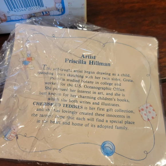 CHERISHED TEDDIE DEBBIE LET'S HEAR IT FOR FRIENDSHIP Cheerleader New - Picture 7 of 12